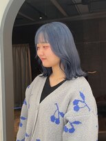 エハプラスマウナ(Eha+MAUNA)&nbsp;アイスブルー