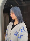 アイスブルー