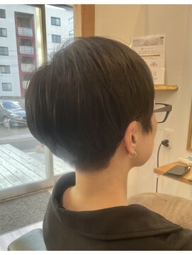 エピックコースト(epic coast) 【ベリーショート】大人のベリーショート