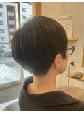 【ベリーショート】大人のベリーショート