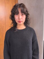 シキクーパー ヨコハマ(siki cooper)&nbsp;ミディアムパーマ