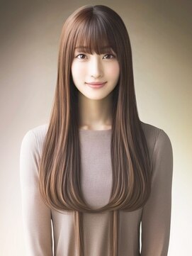 アルトリスト(Altruist Aging×HAIR&SPA) ☆イメチェンピンクベージュアンブレラカラー前髪クールショート