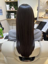 トゥーリ 二日市店(tuuli) 20代30代/大人可愛いスタイル☆タッセルボブ/髪質改善/縮毛矯正