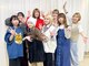 エミュ 中央駅店(eMu)の写真/女性スタイリスト多数サロン[eMu]♪希望に添ったスタイルのご提供で、自分史上１番可愛いくなれる！