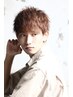 【迷ったらコレ！】メンズカット＋眉カット ￥4000