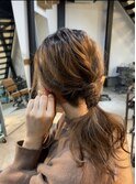 シンプルアレンジ