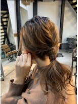 マーカウカウ(MAKAUKAU)&nbsp;シンプルアレンジ