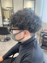 エイト 池袋店(EIGHT ikebukuro) メンズツイストスパイラルパーマ
