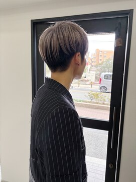 ルーチェ(LUCE for hair.) アンブレラカラー