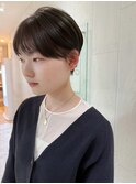 愛されベリーショート