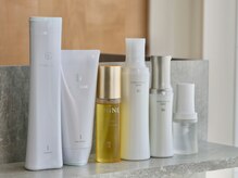 【コタ】をベースに髪や頭皮に優しい商材を使用♪