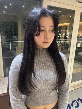 ソワンドゥブレスココ 京都店(soin de brace coco.) ロングローレイヤー