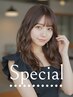 【当日限定】カット+カラー+トリートメント　6600円☆