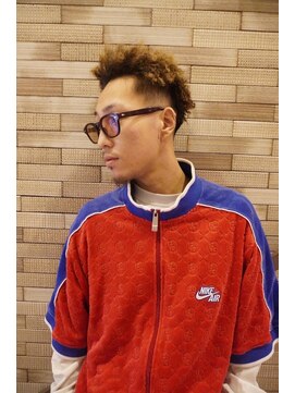 ロム 札幌大通(LOM) スパイキーアフロ【札幌】