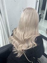 ウィステル(wistell)&nbsp;エクステ80枚 ホワイトミルクティー