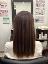 ビーズカラーイオン 酒田南店&nbsp;ダメージケア酸熱トリートメント／5月