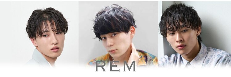 レム 武蔵小杉店(REM)のサロンヘッダー