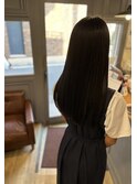 艶サラストレート★縮毛矯正★