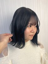スパ ヘアーデザイン(SPA hair design) フェイスレイヤー