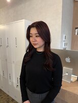 ユッカ 梅田(YUCCA)&nbsp;【 YUCCA 】大人可愛い/チェリーレッド