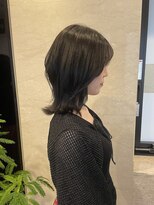 六本木美容室 西麻布店 韓国風◎顔回りレイヤーカット