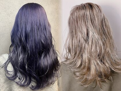 ヘアサロンエム 大宮東口(HAIR SALON M)の写真