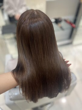 アバーブザビューティーアイランド(Above the beauty island) 20代30代40代50代◎モカブラウン/髪質改善