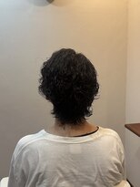 オートクチュールランコントレ 桂店(Haute Couture Rencontrer)&nbsp;メンズパーマ/ウルフ