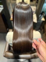 ミンクス ギンザ セントラル(MINX ginza central) 大人女性のための美髪になる髪質改善