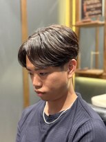 銀座 シノ 灯(shino HANARE)&nbsp;ニュアンスパーマ