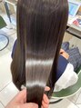 アースオーセンティック 立川店(EARTH Authentic)&nbsp;縮毛矯正でパヤパヤ毛をなくしましょう！