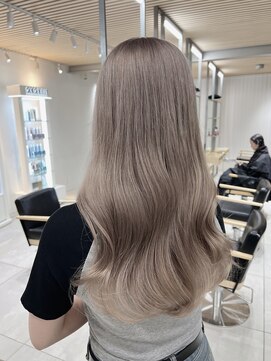 サイ(sai) ミルクティーグレージュ