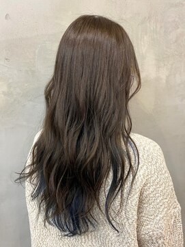 ペスカ 仙台一番町店(pesca) ヘーゼルグレージュ☆