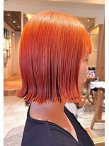 モアナ バイ ヘッドライト 宜野湾店(Moana by HEADLIGHT)&nbsp;Moana【宜野湾】#ボブ#切りっぱなしボブ#20代30代40代50代