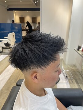 ルースト 京都河原町店(ROOST) カット