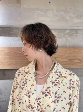 キエン 池袋東口(kien) ボブウルフ