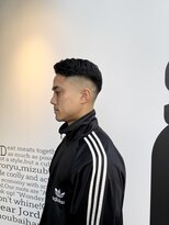 スティルカットクラブ(Still Cut Club) パートフェード