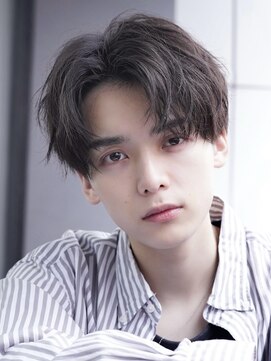 リップスヘアー 銀座(LIPPS hair) ルーズスパイラルコンマ