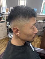 カザマ&nbsp;クロップスタイル