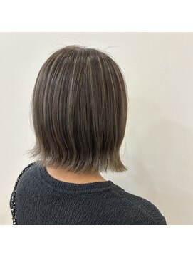 bob×ハイライト