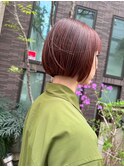ミニマムボブ