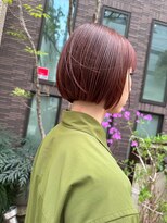 ヘアーメイクバング&nbsp;ミニマムボブ