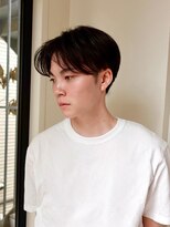 ローネス ギンザ(LONESS ginza)&nbsp;センターパート