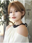くびれショート/大人ショート/ショート/30代40代50代