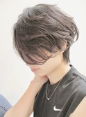 フェザーショート
