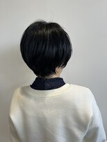 ソランテ(SOLLANTE) 美シルエットなショートボブ