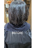 オーリー 南平岸駅前店(ORii) ショートボブ