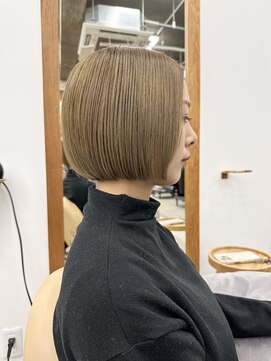 エイミー(amy.) レイヤーカット/似合わせカット/ボブ/パーマ/名古屋市西区