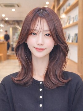 ルエ(rue) 20代30代40代◎小顔韓国くびれボブディセミディ