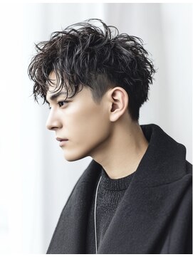 ツリーズ(Trees) スパイキーショート